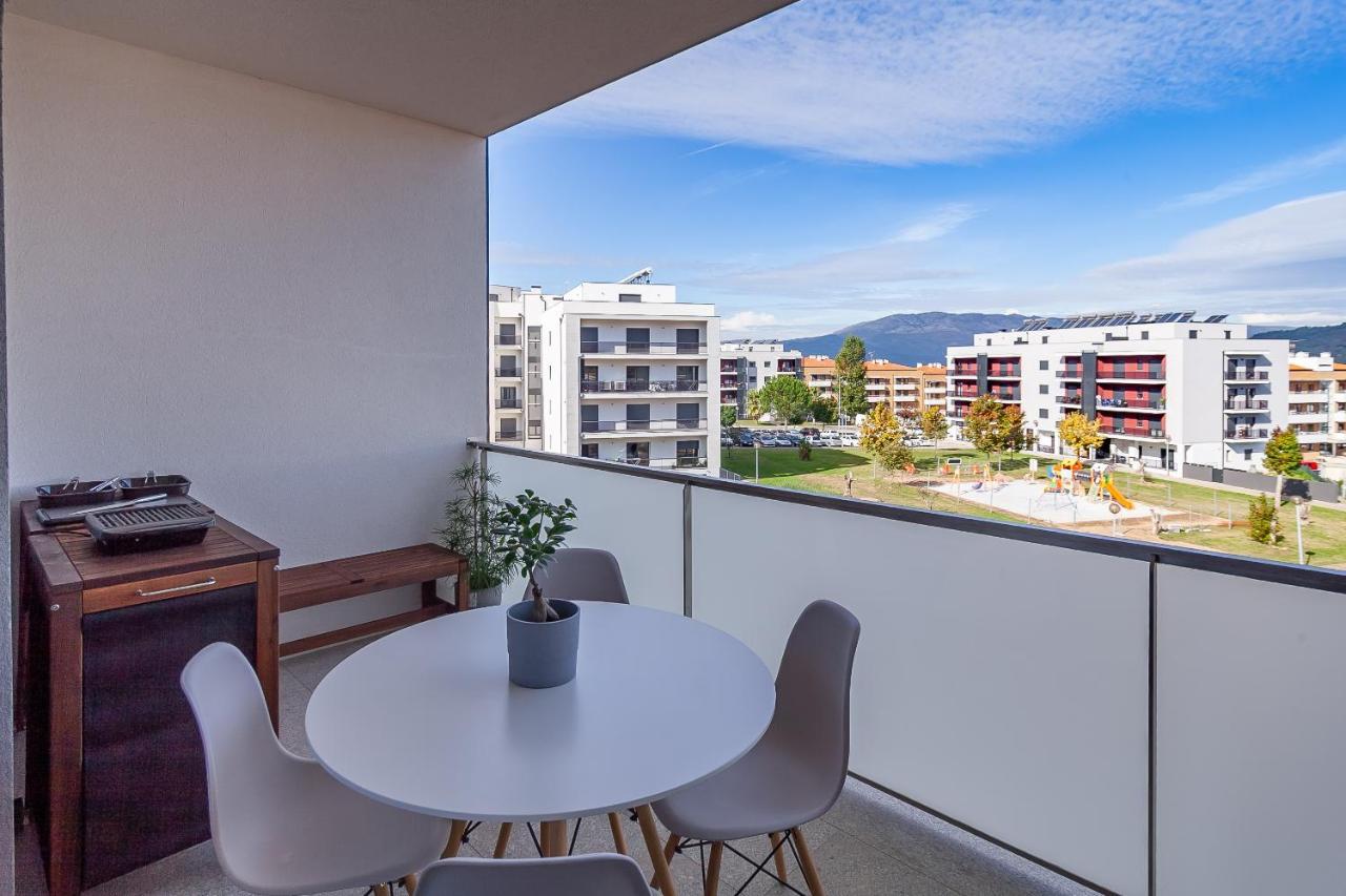 Led Apartment - Vista Alegre Ponte de Lima Exterior foto