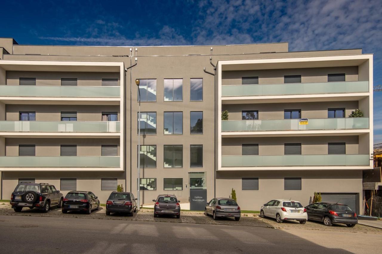 Led Apartment - Vista Alegre Ponte de Lima Exterior foto